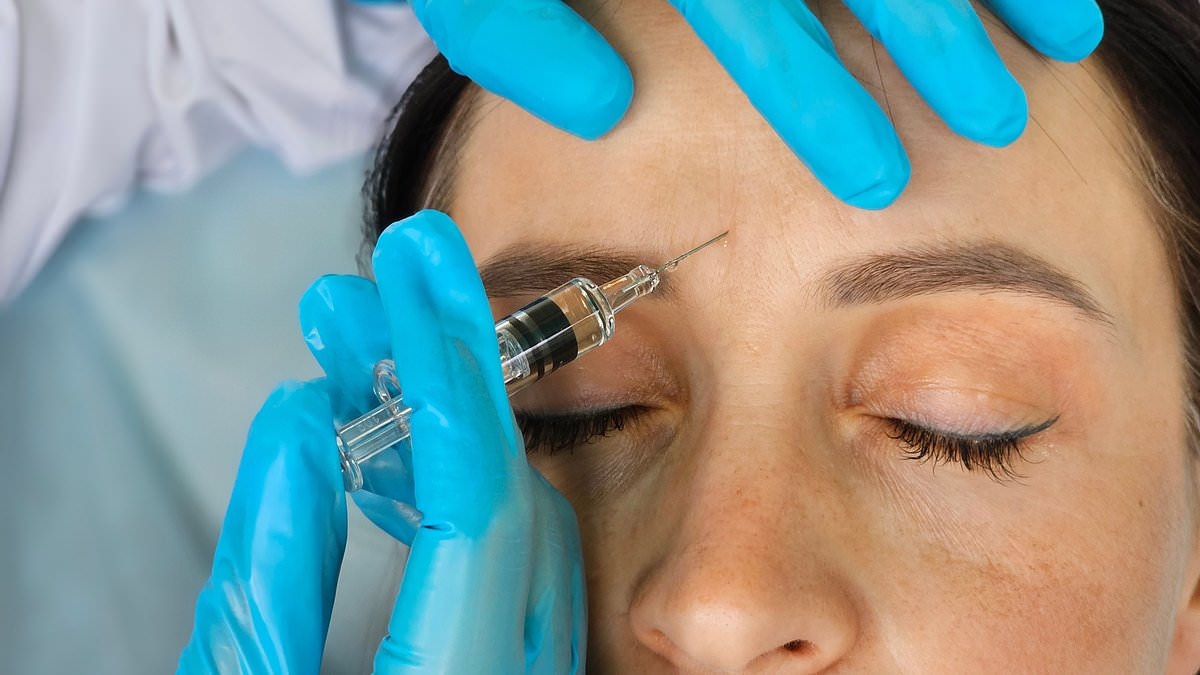 Health chiefs warn of terrifying Botox complication that can lead to paralysis - after 14 people suffer reaction