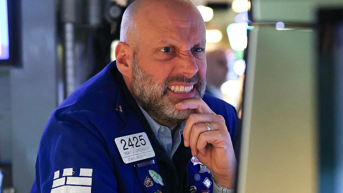 BREAKING NEWS Israel's Iran strikes rock Wall Street and sends gas prices soaring but there's a silver lining