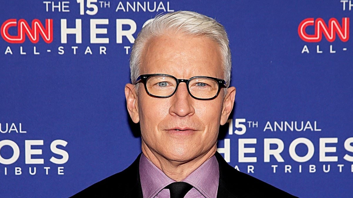Inside CNN's Anderson Cooper's lavish property empire as enormous salary revealed