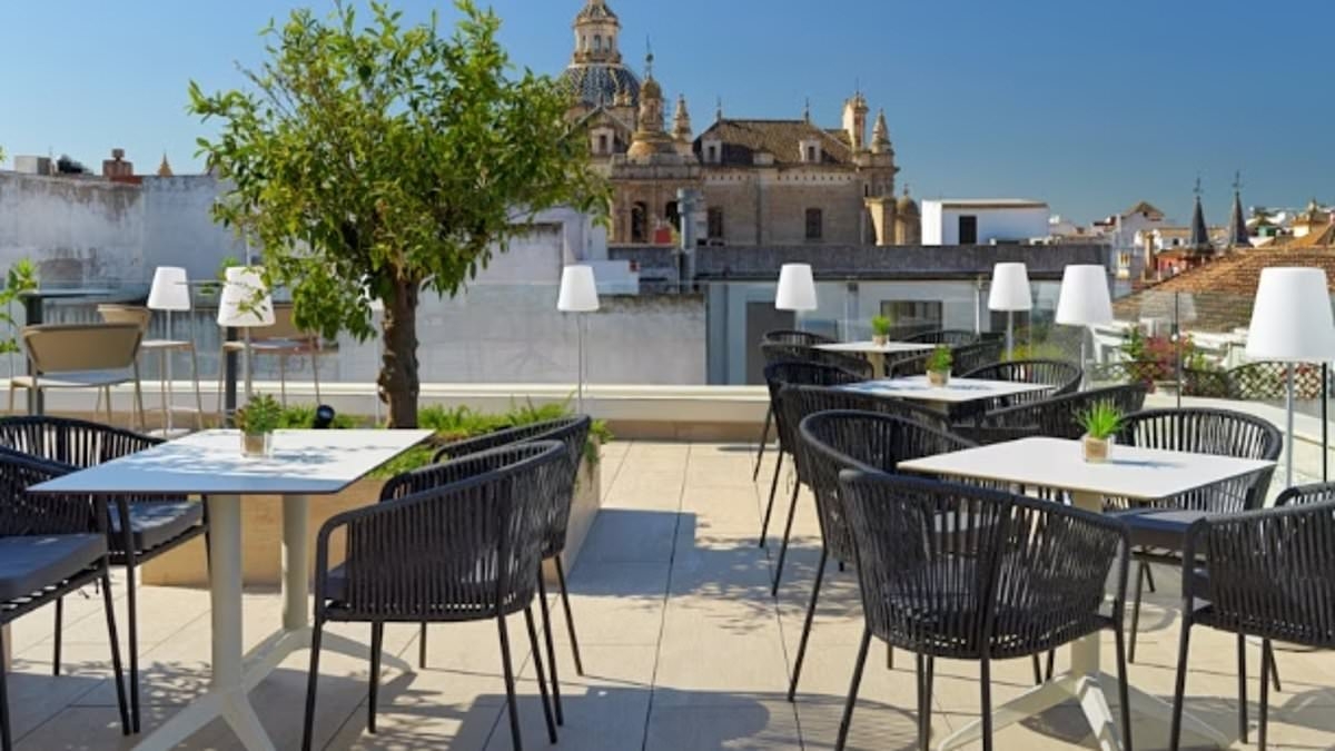 The best hotel in the world revealed by TUI - with rooftop infinity pools, on-site watersports and private beach