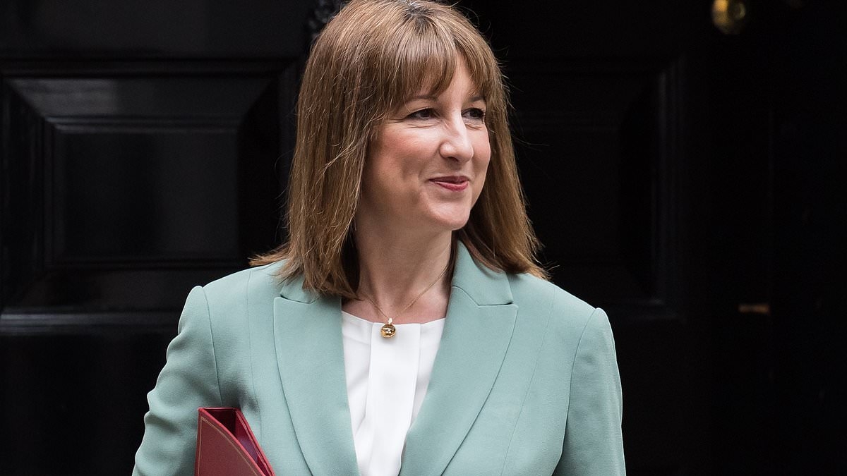 Tories demand OBR steps in to scrutinise Rachel Reeves' spending plans amid alarm that her sums don't add up without tax hikes