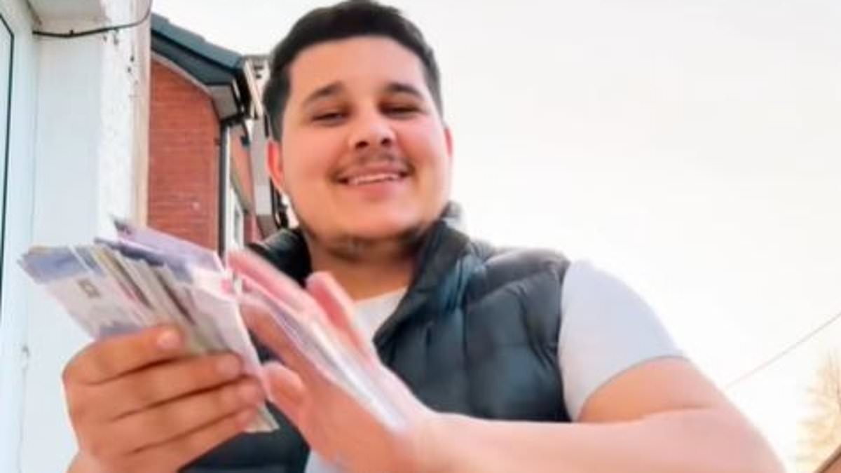 EXCLUSIVE Revealed: 'Boastful' Romanian wrongly arrested over 'sexual assault of girl' in Ballymena goes public to protest his innocence and says mob violence has caused his family to flee the country