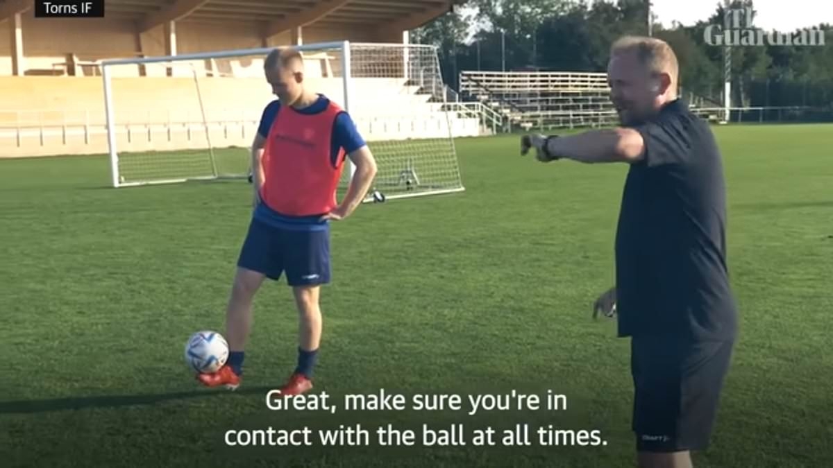 Fourth-tier Swedish club force global change in offside law after finding genius 'loophole' in rules