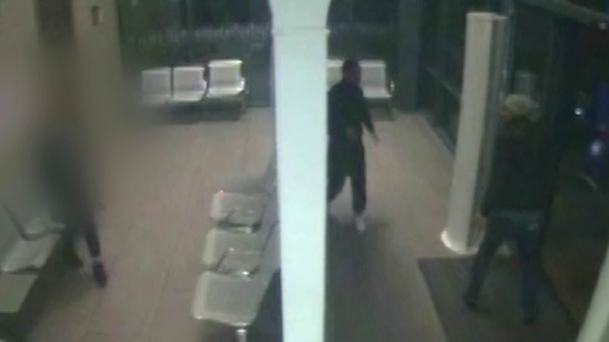 Moment Asian Rochdale sex groomers turn on each other: Paedophiles who raped teenage girls nearly come to blows in police station as they blame each other