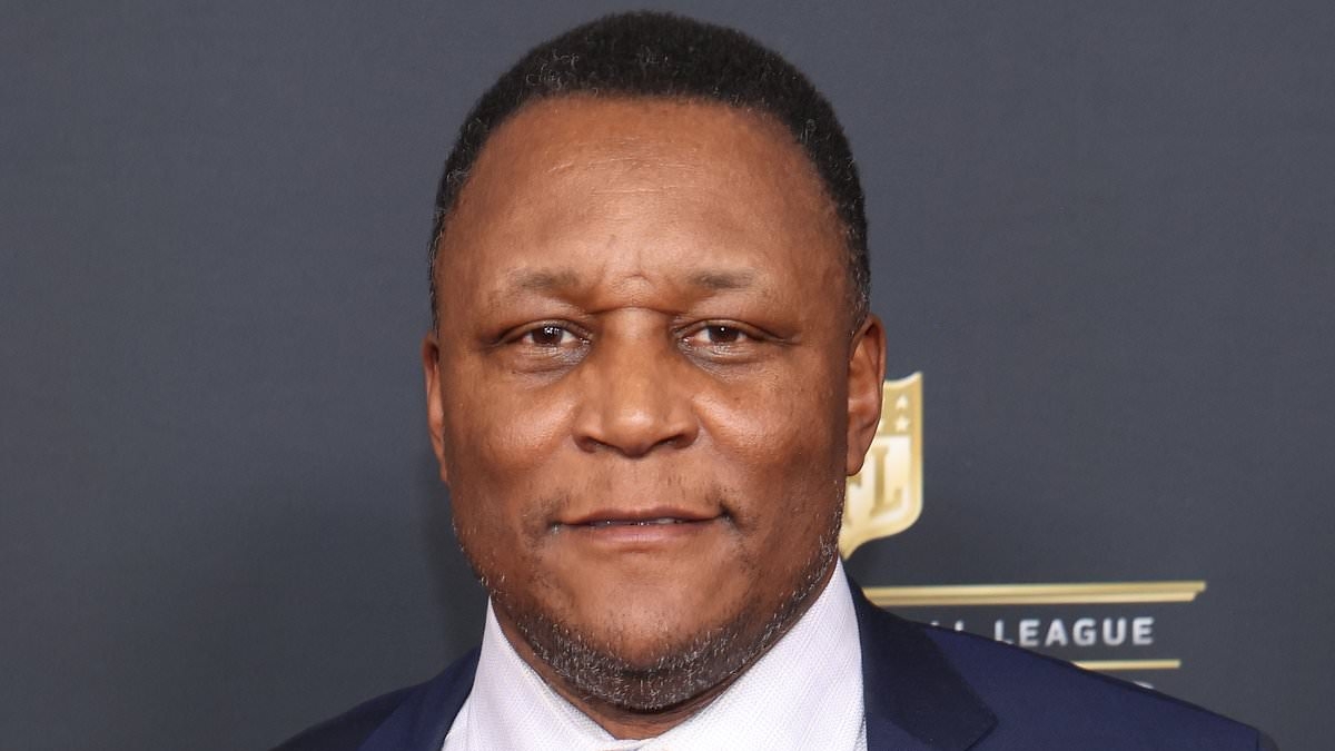BREAKING NEWS Detroit Lions legend and Heisman winner Barry Sanders reveals major health crisis