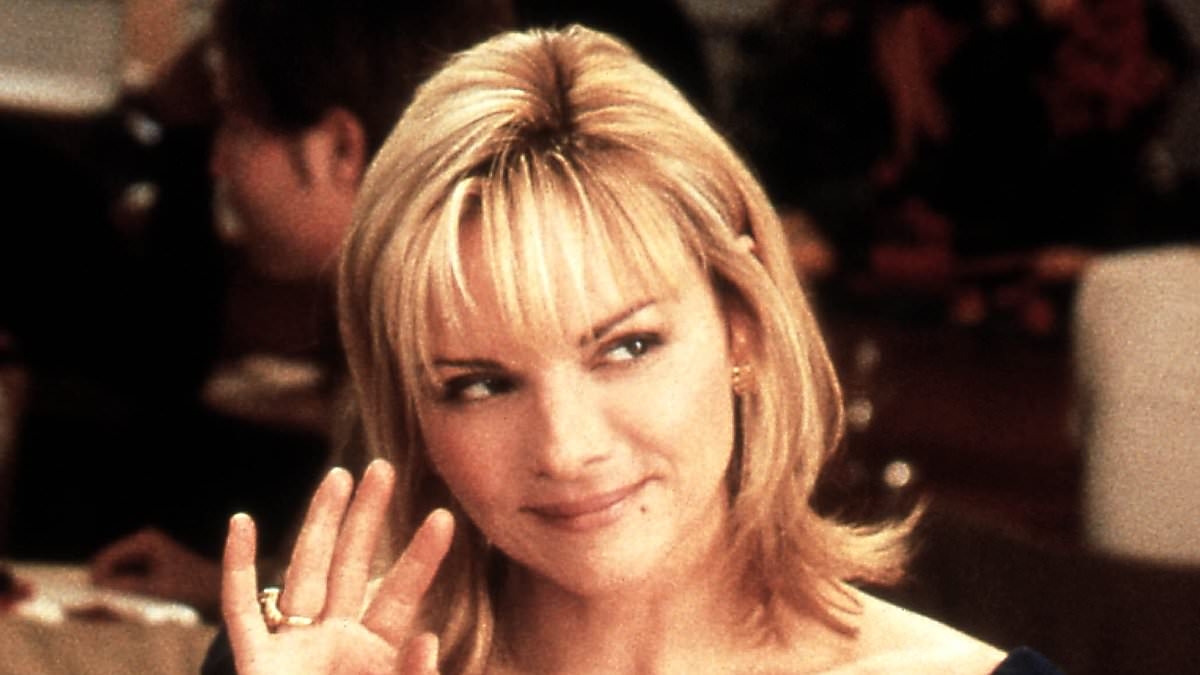Kim Cattrall reveals she turned down Sex And The City FOUR TIMES because of 'self-inflicted ageism' - after declining role in axed third film