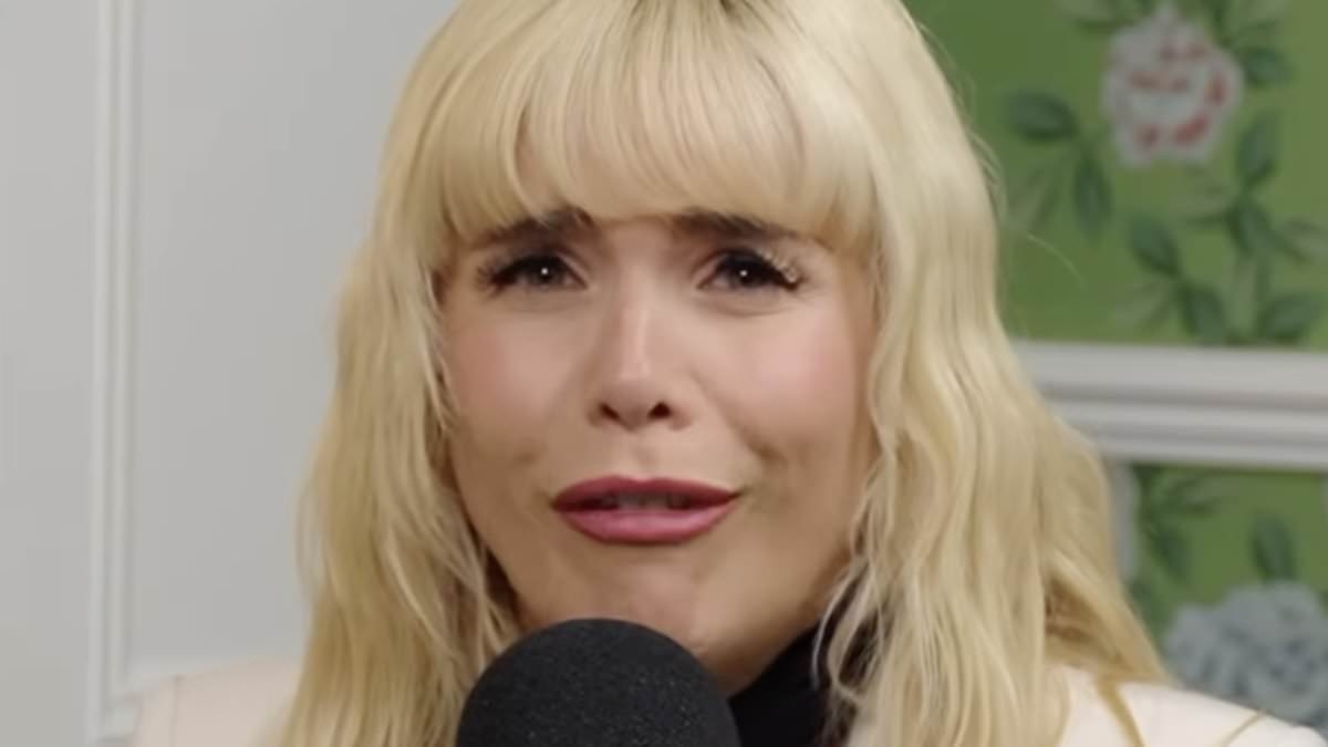 Paloma Faith shares details on 'posh' new boyfriend as Vogue Williams confronts her for slagging off husband Spencer Matthews