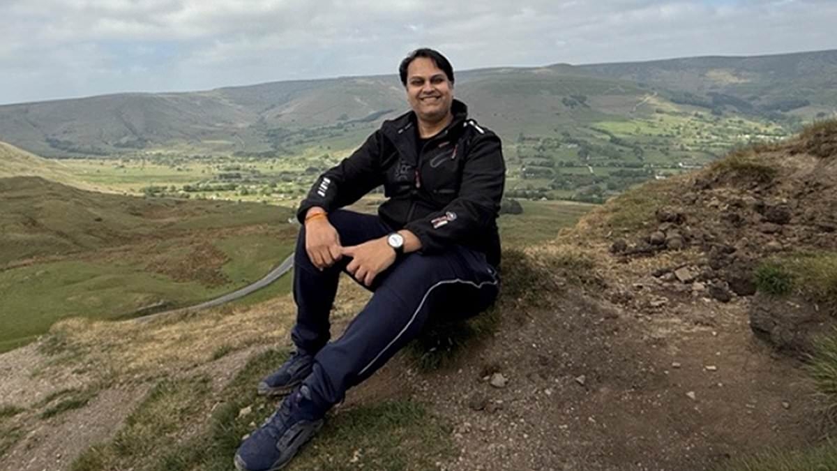 Colleagues pay tribute to 'warm, smiling' doctor and family who perished on doomed Air India plane