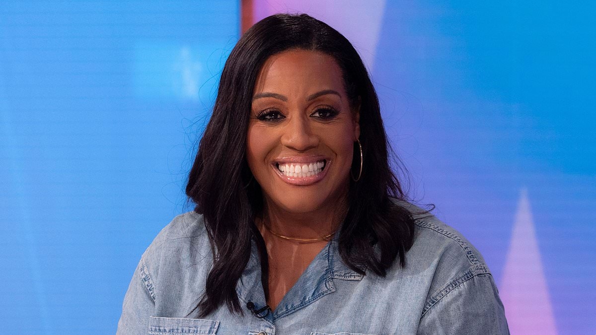 Alison Hammond teases major career change as she eyes up ambitious new project away from This Morning