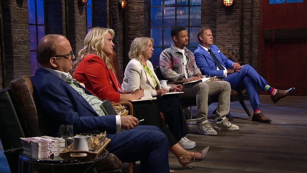 Beloved Dragons' Den star teases epic return to show - admitting 'I've really missed not being there' after BBC exit left fans crushed