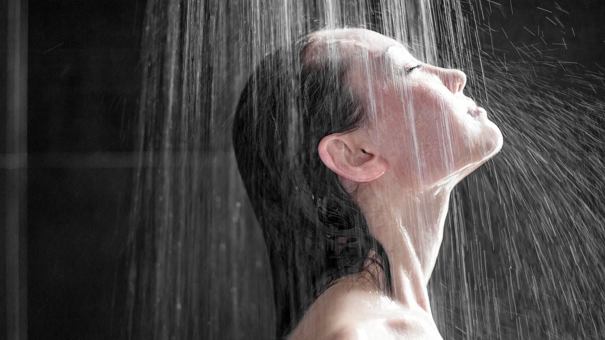 You're showering wrong! Doctor reveals common washing error that could be life-threatening