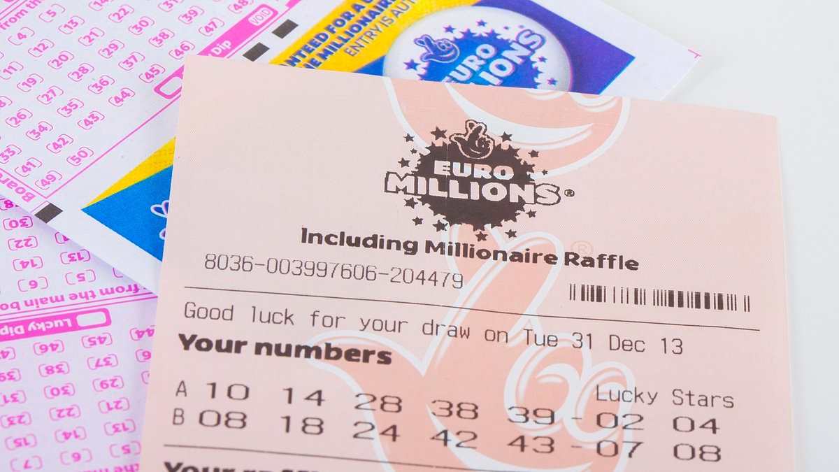 How would you spend a lottery jackpot? This is Money podcast