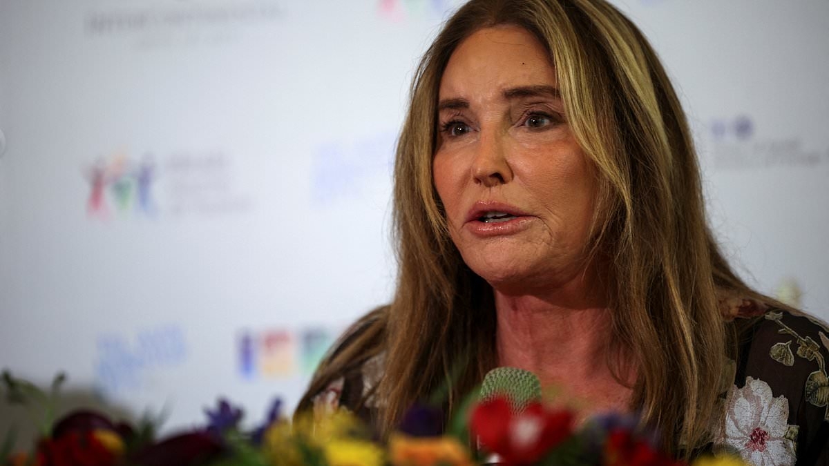 EXCLUSIVE Caitlyn Jenner, CNN's Scott Jennings stuck in Israel with other stars amid fears of nuclear war: 'Not getting out'