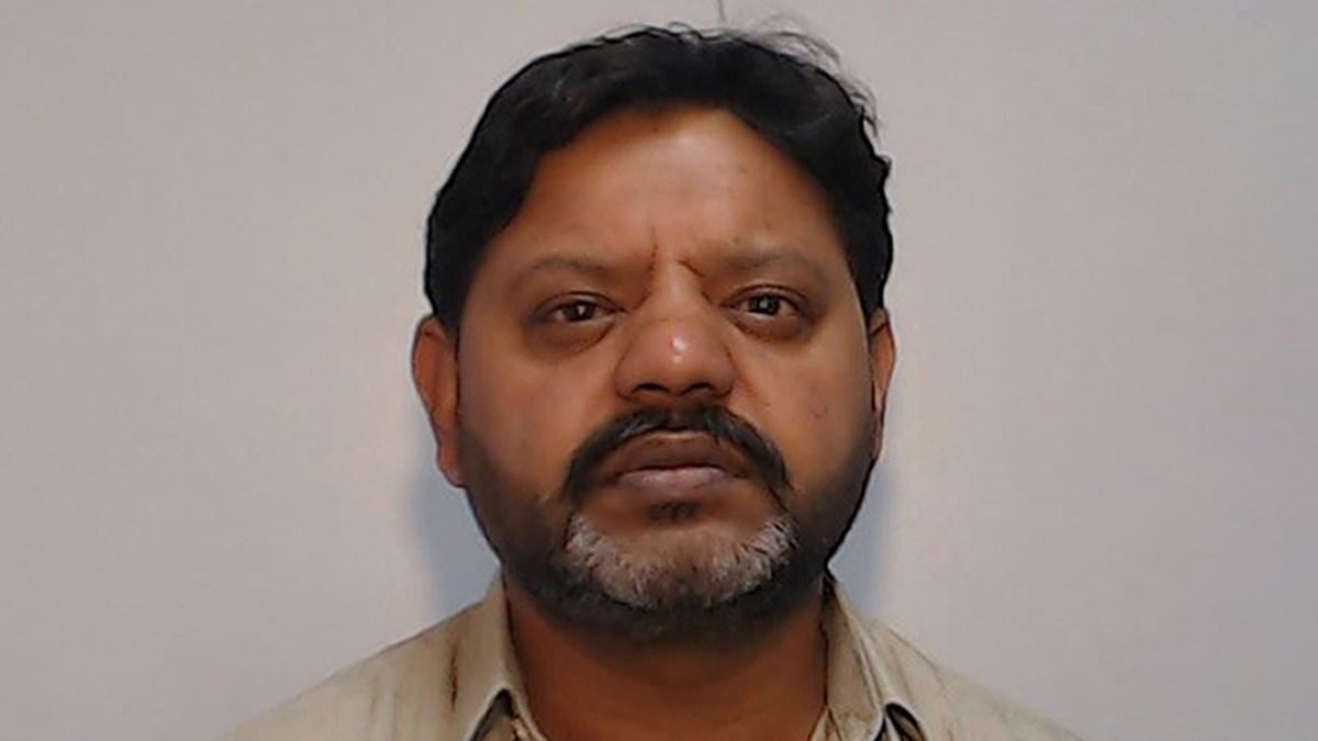 Hunt for fugitive Rochale grooming gang member who was found guilty of raping and abusing teenage girl as police warn him 'you can run but you can't hide'