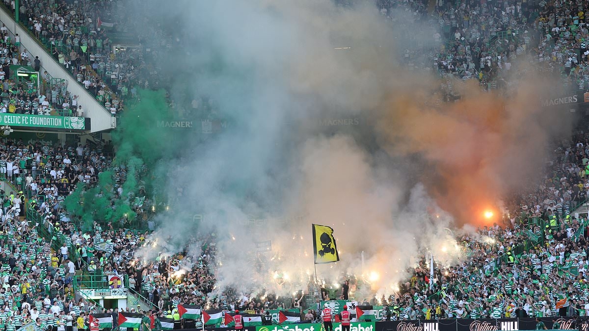 Celtic fans facing more Hampden ticket sanctions after SPFL hit club with fresh pyro charges