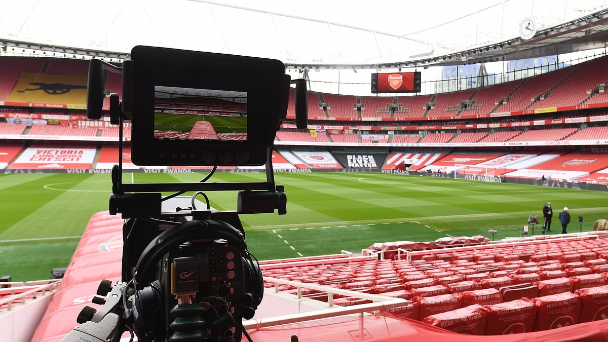 Revealed: The 'most watched team in the Premier League last season' - despite 'declining viewing figures across TV broadcasters'
