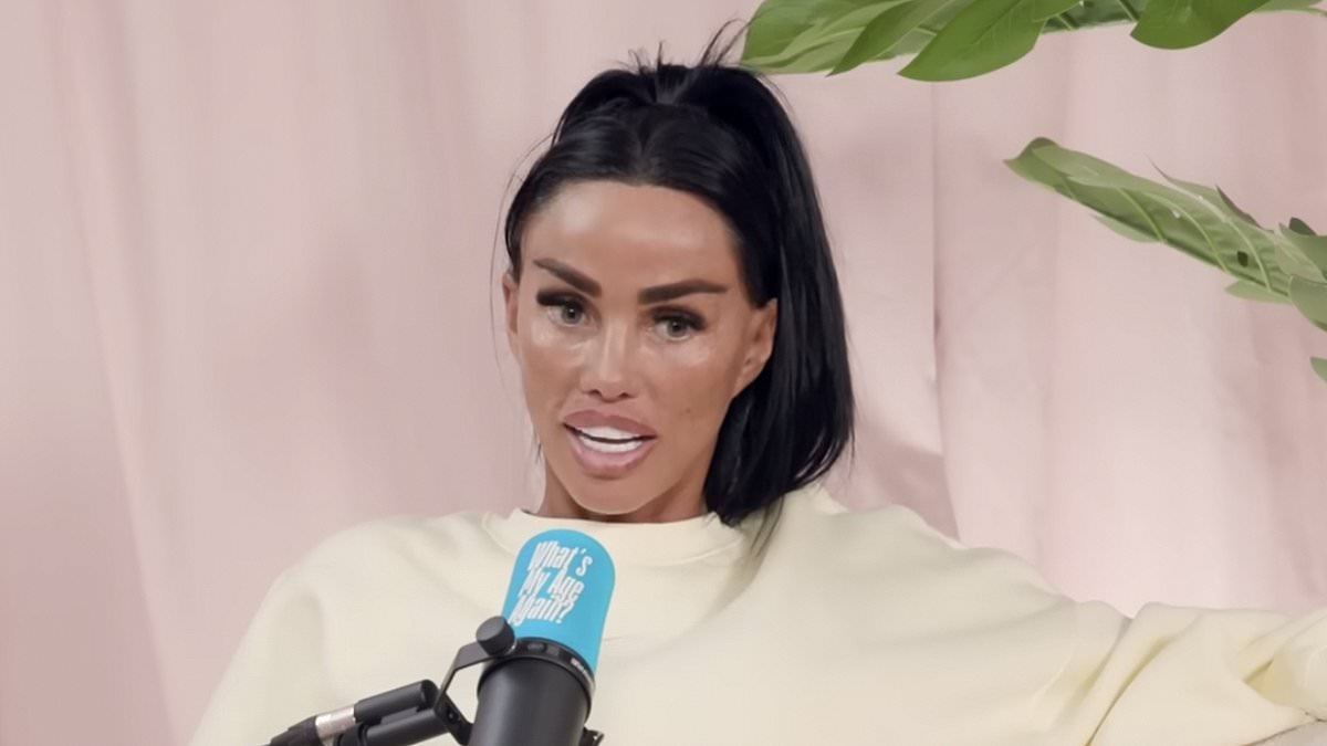 Katie Price reveals her 'most painful surgery ever' from years of cosmetic treatments just days after shocking fans with her appearance