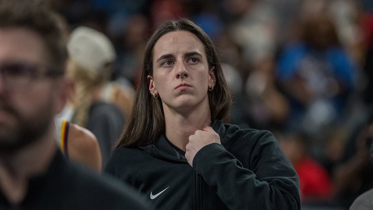 Caitlin Clark reveals if she would ever leave Indiana Fever