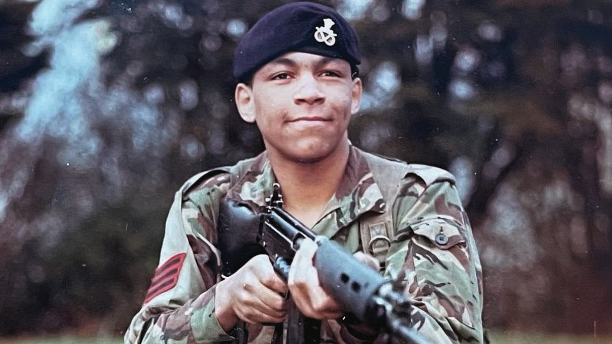 'You disgusting n*****,' screamed the SAS officer as he tried to break me in a mock interrogation... but I'd heard it all before on the council estate where I grew up: MELVYN DOWNES tells brutal truth about being Britain's first black SAS soldier