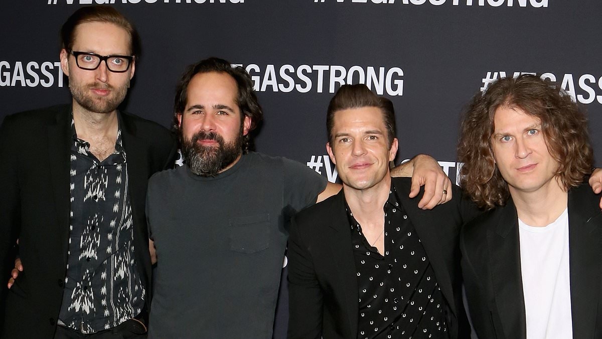 The Killers fans are only just realizing what the iconic band's name means after 25 years