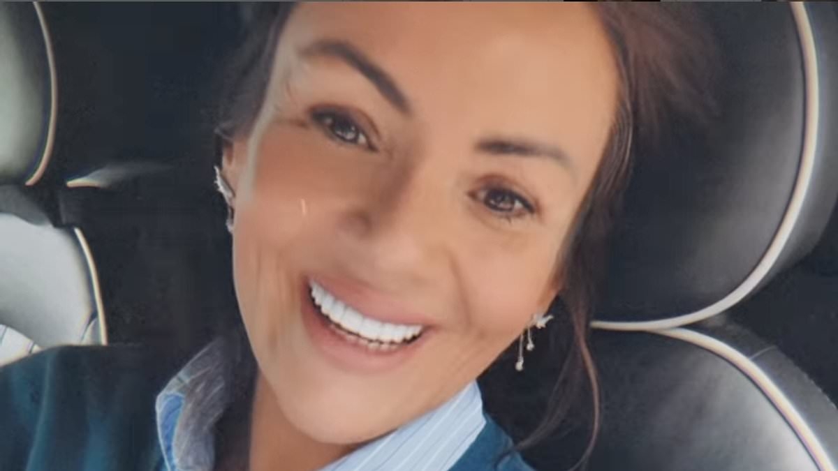 Martine McCutcheon reveals huge TV comeback eight months after her split from ex-husband Jack McManus
