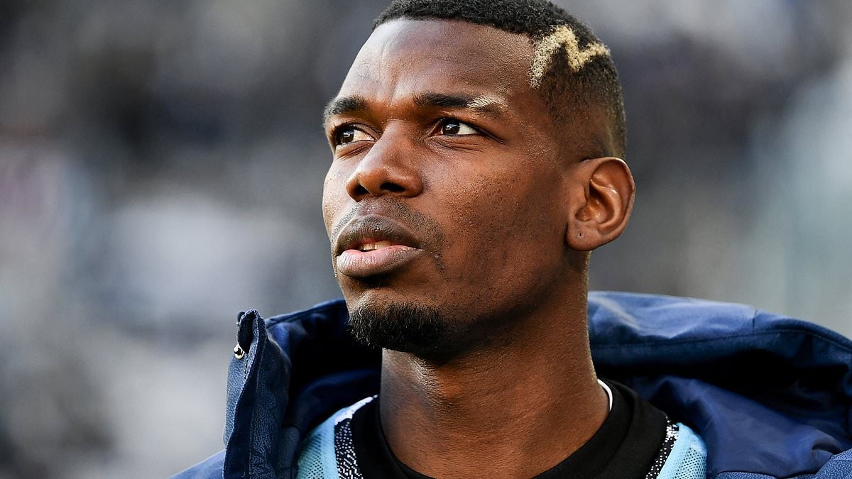 Paul Pogba holds further talks with Champions League club over return to football after 18-month doping ban