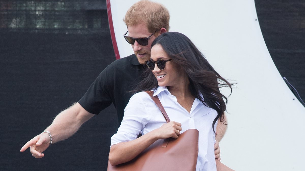 EXCLUSIVE Has the curse of Meghan struck again? The smart set's latest whispers about her once closest confidante, revealed by RICHARD EDEN