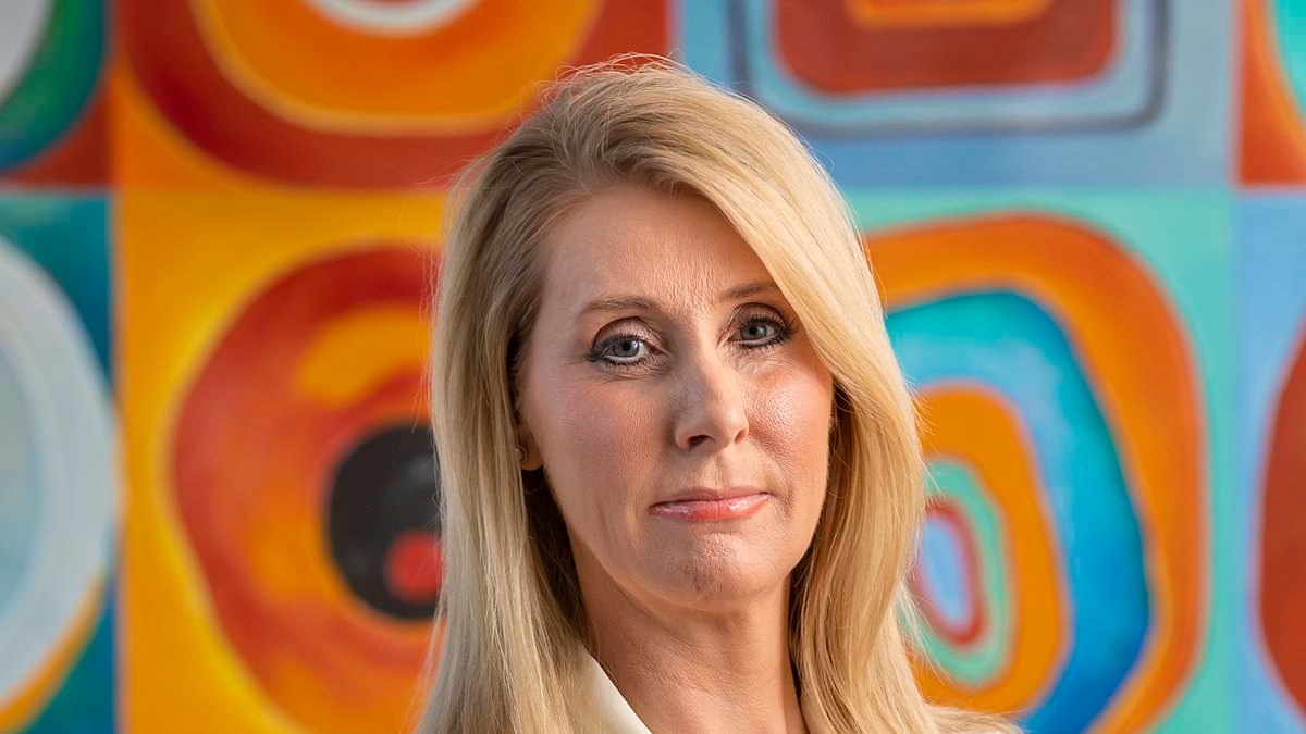 Nationwide boss Debbie Crosbie to be made a Dame in Birthday honours