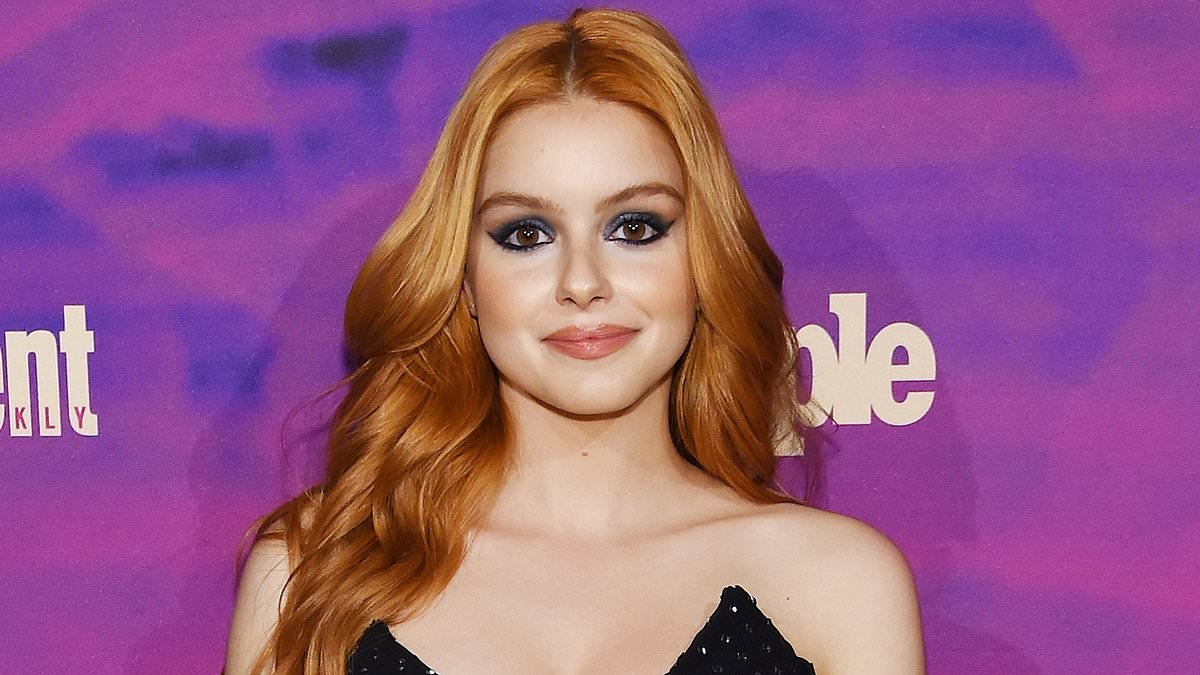 EXCLUSIVE Modern Family star Ariel Winter, 27, talks 'scary' move of posing as a 12-year-old decoy to nab a sexual predator