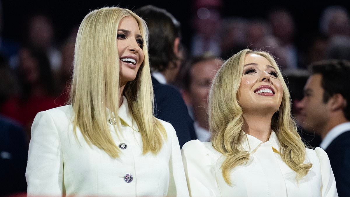 Subtle fashion tricks used by the Trump women to elevate their outfits and ensure they always look their best