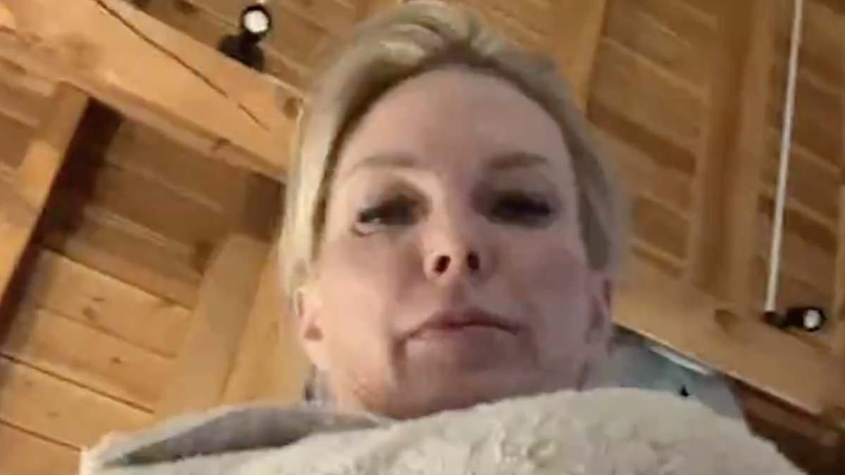 Disturbing update on Scott Wolf's estranged wife Kelley's 'arrest' revealed as shock video surfaces