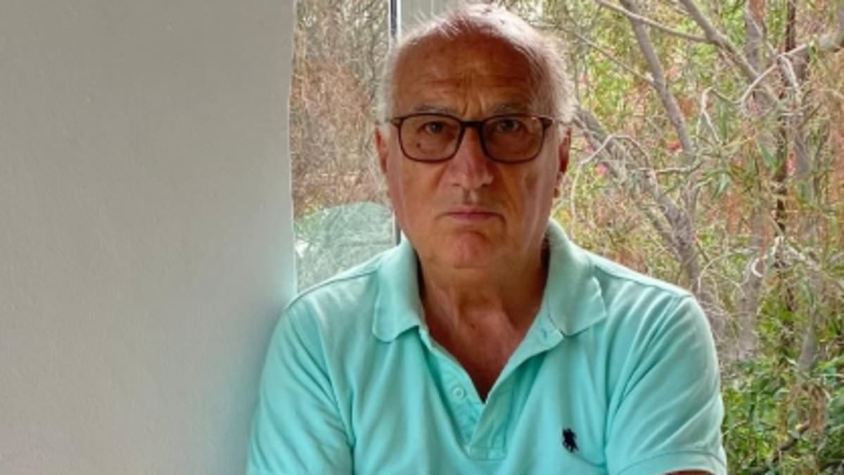 EXCLUSIVE I saved for years to retire to a villa in Spain but now I'm working as a cleaner. Don't make the same mistake I did