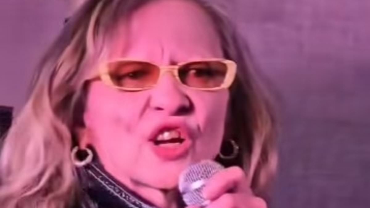 '80s pop icon resurfaces at age 66 with unbelievable new look... can YOU guess who it is?