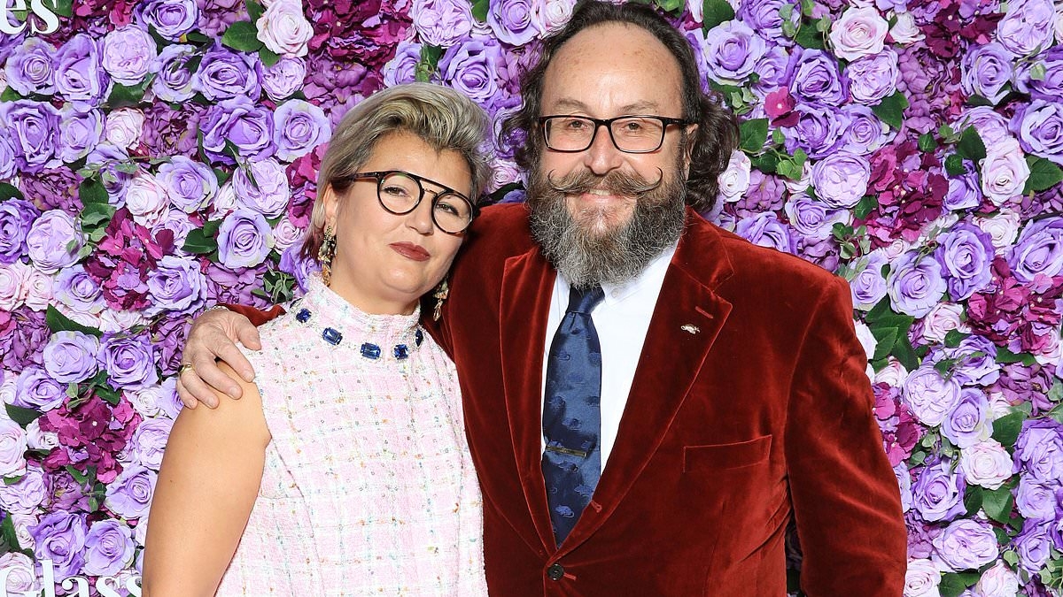 EXCLUSIVE 'Dave became too ill to speak. Losing his hair made him feel repellent. We both knew what was coming and I had to make a decision...' With extraordinary bravery, Hairy Bikers widow LILI MYERS reveals the story of his cancer battle for first time