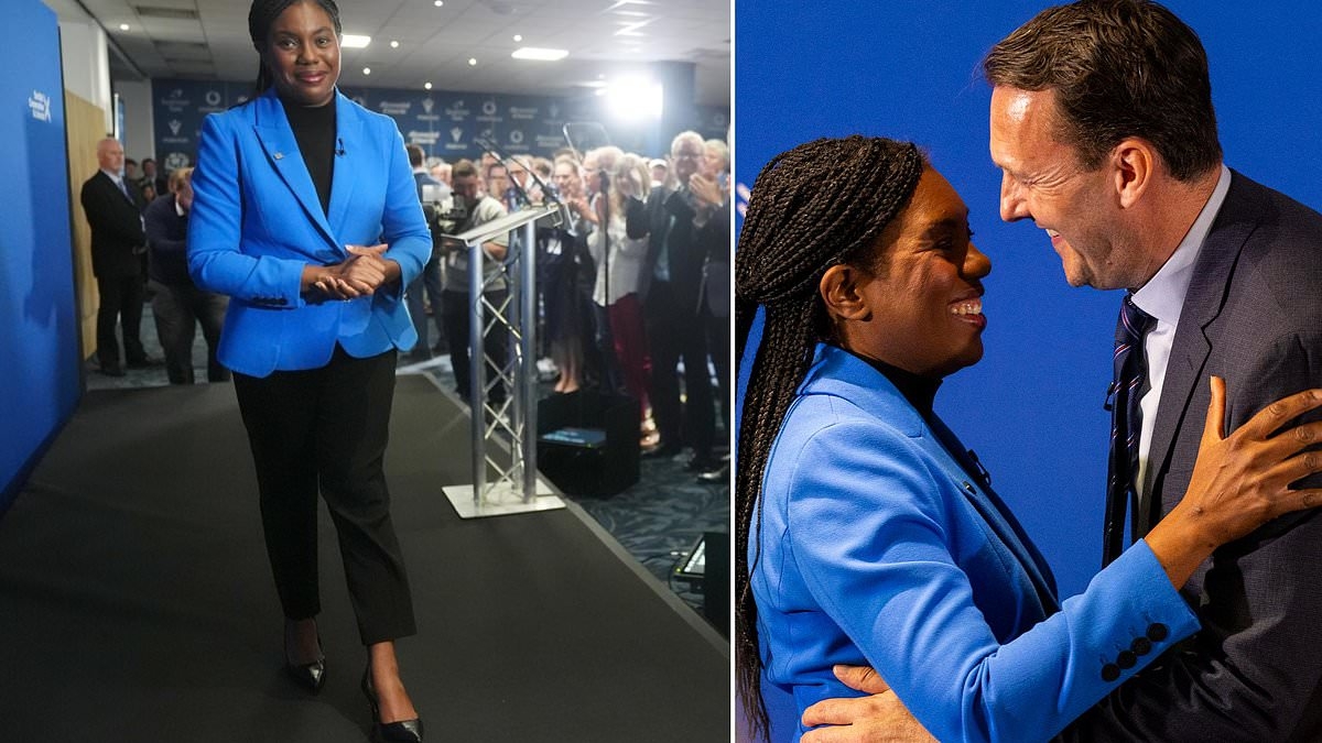 Kemi: SNP are stoking the politics of envy… Scots deserve better