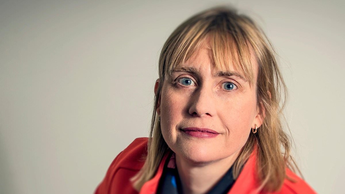 A gong for our times, meet Dame WFH (but will she leave home to get it?) Controversial mandarin and border chief who oversaw 129,000 small-boat arrivals among list to scoop top honours