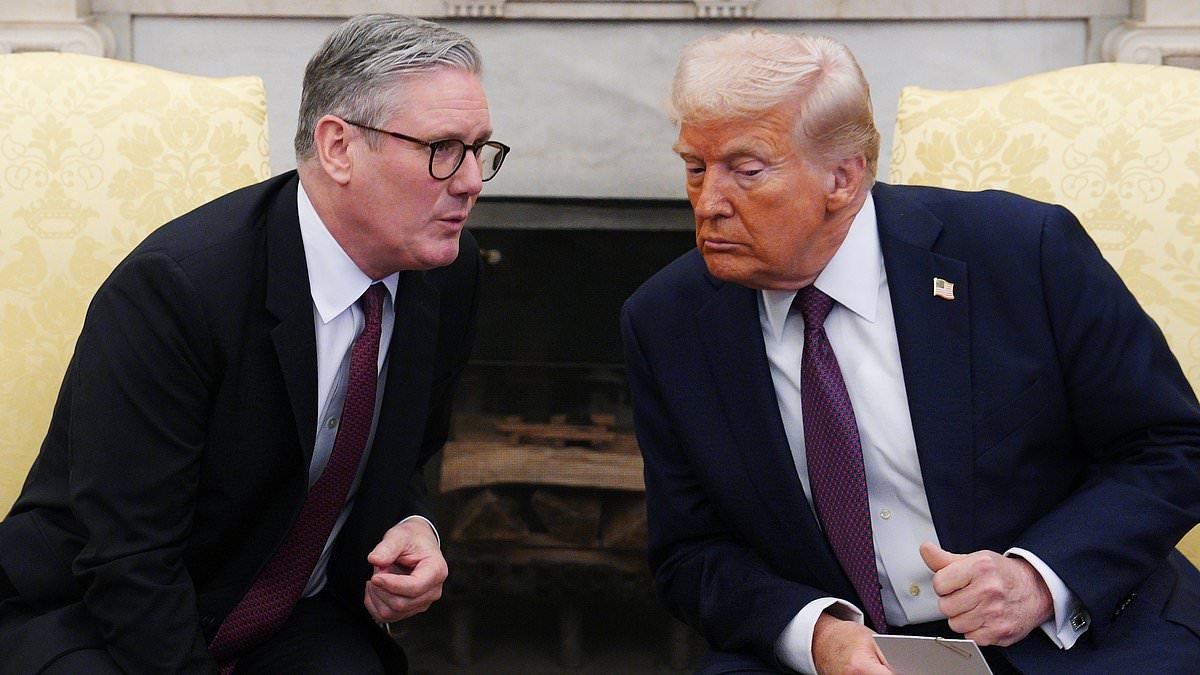 Donald Trump's historic second state visit to the UK is still on course for autumn, Starmer confirms