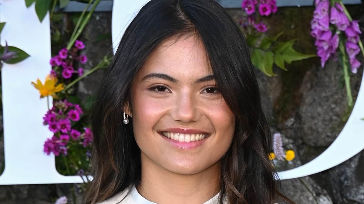 Has Emma Raducanu found a love match with dashing fellow-teenage protege she has known since she was six?