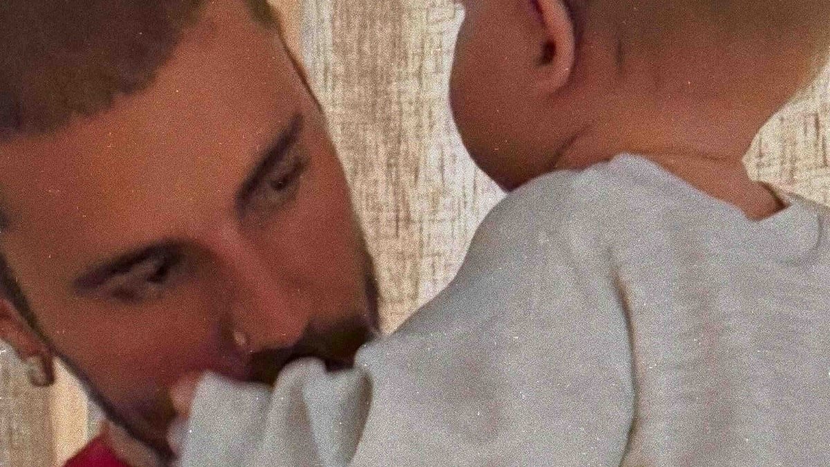 Justin Bieber shares rare snaps of baby son Jack after sparking fears with troubling posts