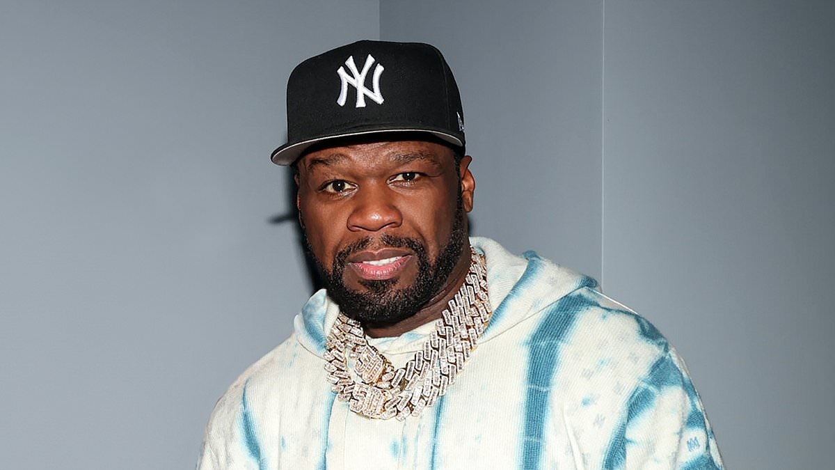 50 Cent launches shock three-word insult at Kanye West's wife Bianca Censori amid rapper's Diddy trial cameo