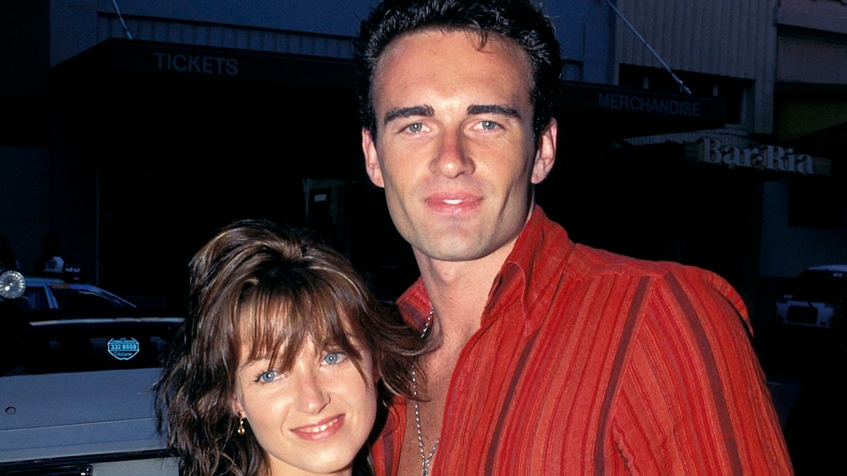Where is Julian McMahon now? He is one of Australia's most famous heartthrobs but Dannii Minogue's ex is now unrecognisable and has a VERY different accent