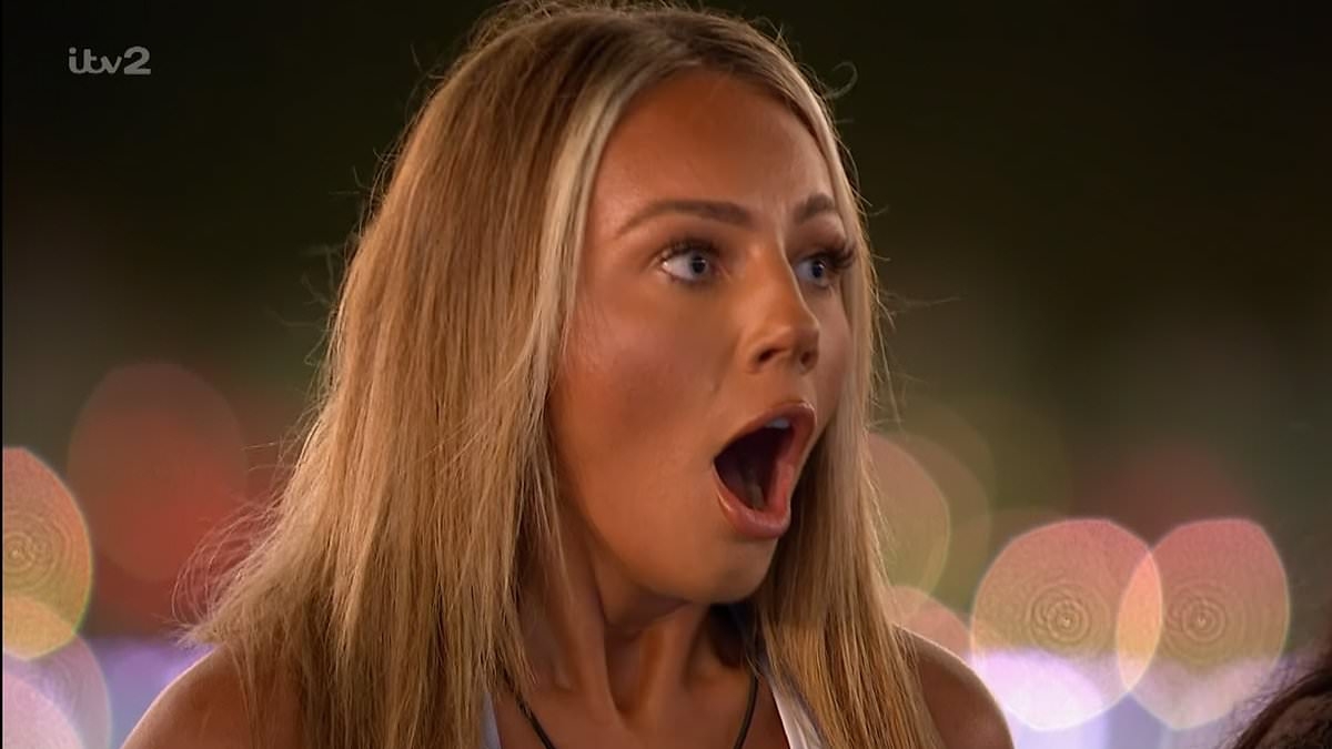 Love Island fans praise show bosses for never-before-seen hidden camera twist as three new bombshells head on solo dates in HUGE cliffhanger