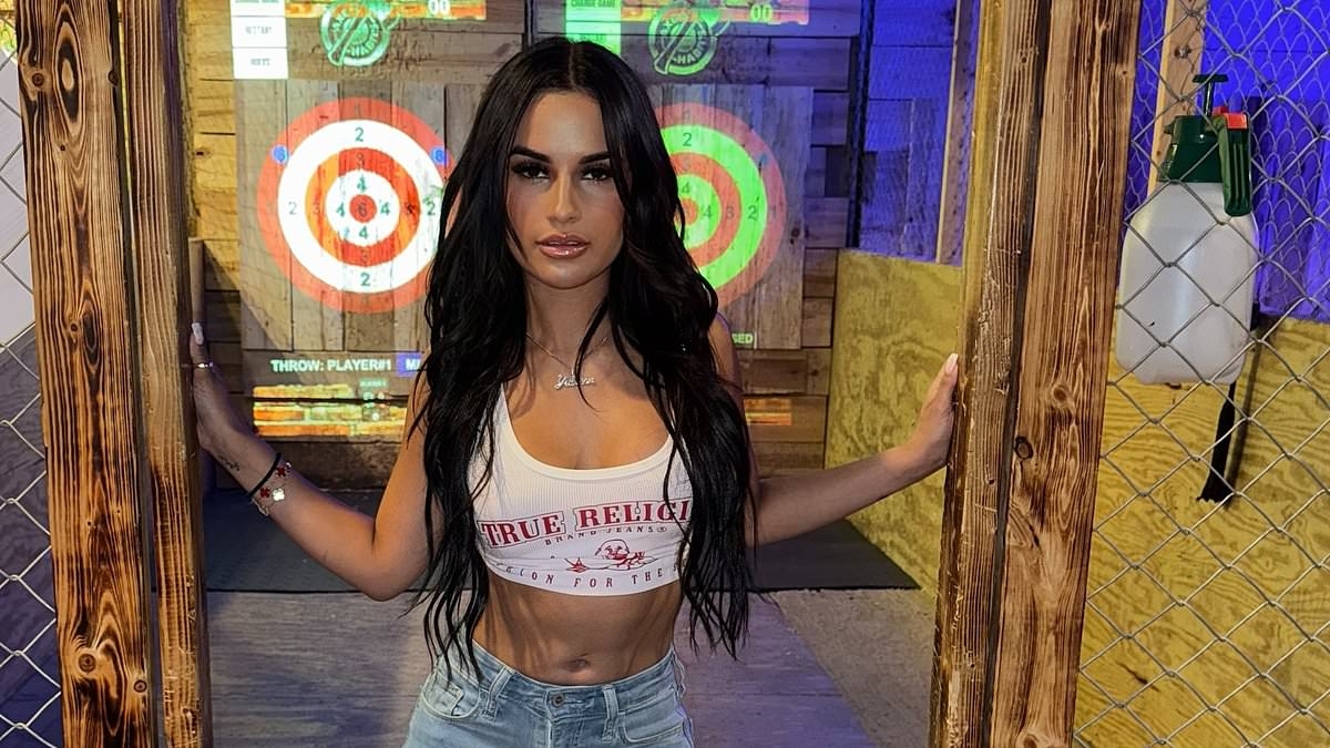 Axed Love Island USA star hits back at online death threats after racist slurs saw her booted from show