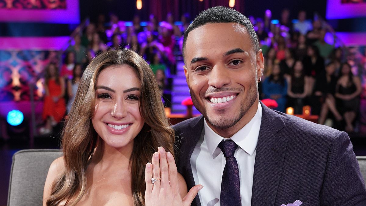 Bachelor curse strikes again as another winning couple split