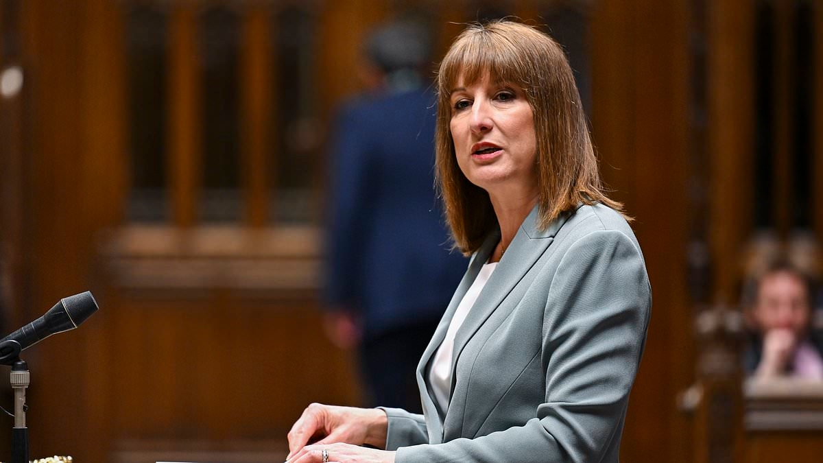 Tax hikes will force retailers to push up prices, cut jobs and halt shop openings retail chief warns Rachel Reeves