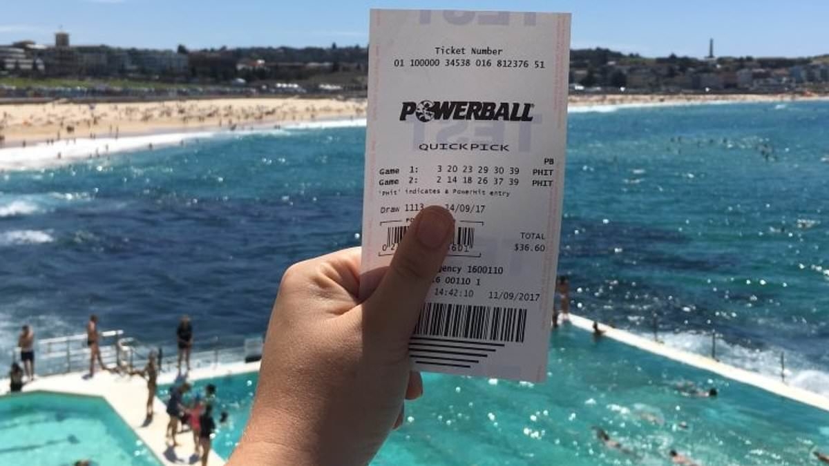 New clue to the identity of $100m Powerball winner