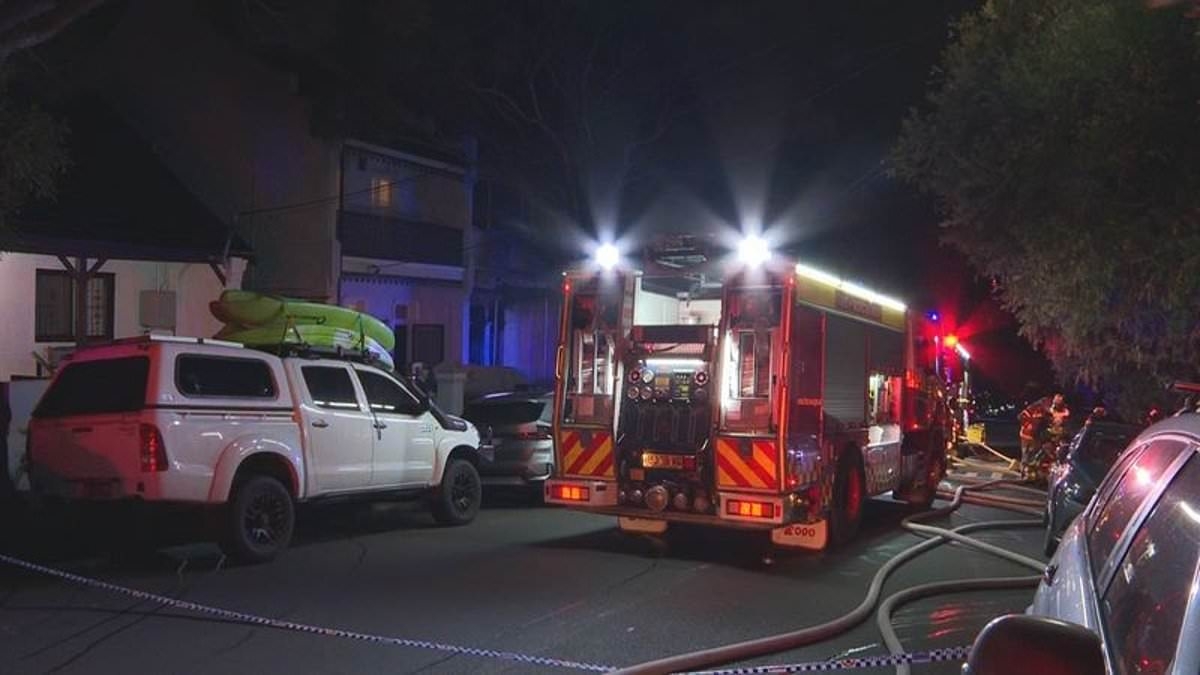 Victim of a late night fatal house fire was an eldery woman