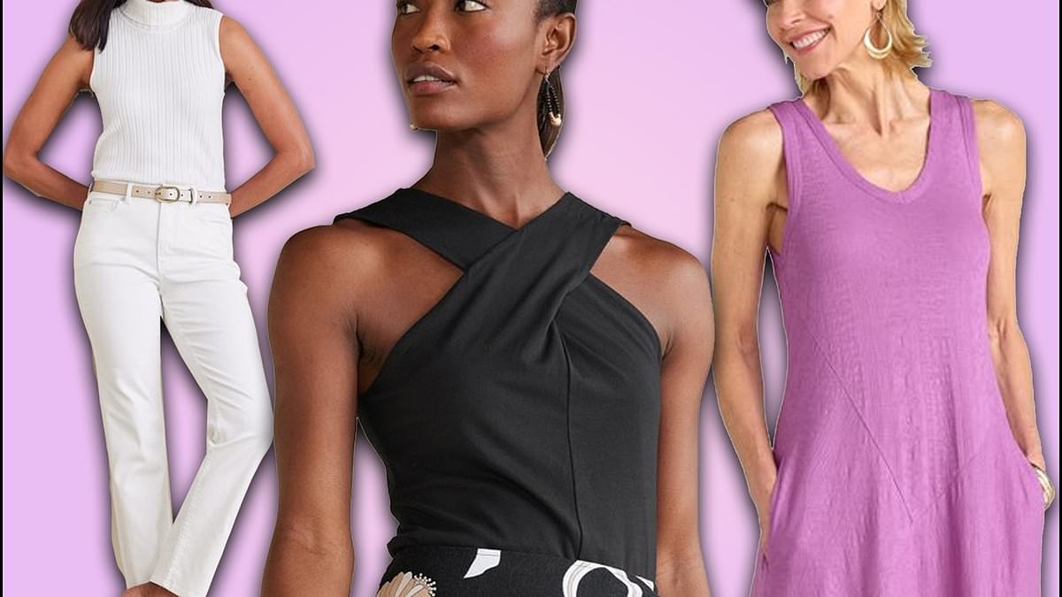 Beat the heat with 10 summer style essentials from Soft Surroundings starting at just $20