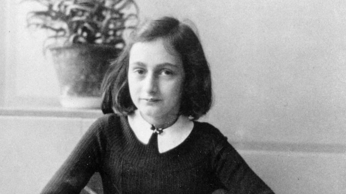 Woke LGBT publication sparks outrage after asking if Anne Frank 'was a lesbian or bisexual'