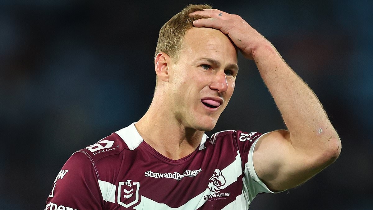 Security fears amplified after axed Queensland Origin star Daly Cherry-Evans is grabbed by a fan after night to forget on the Gold Coast